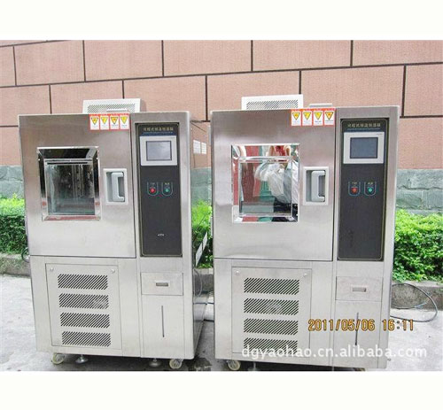 高低温湿热交变箱