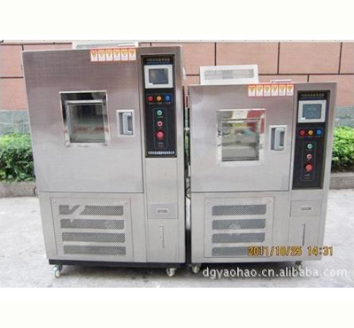 高低温试验机
