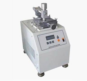 IULTCS皮革摩擦...