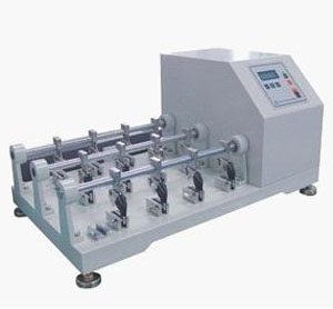 皮革耐挠性试验机