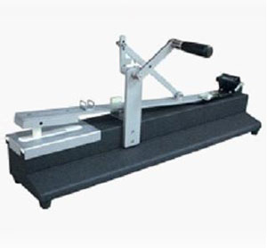 手动磨擦脱色试验机