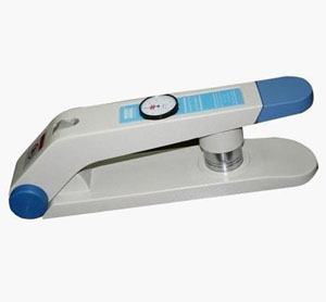 皮革柔软度测试仪