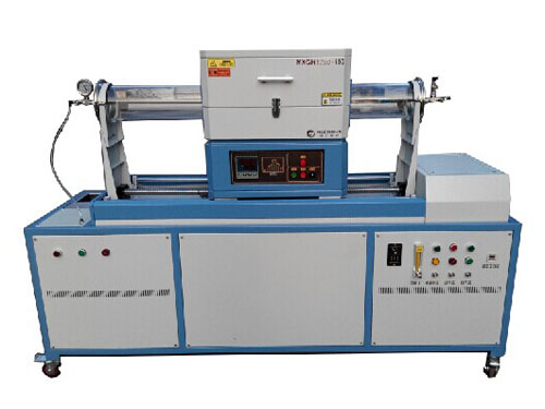 全自动滑轨式管式炉M...