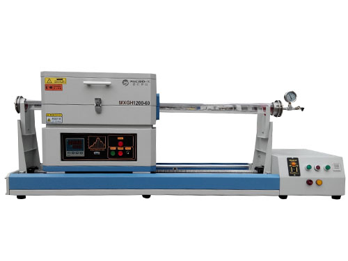 单温区滑轨式管式炉