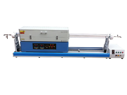 双温区滑轨管式炉MX...