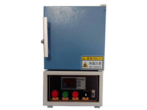 1100℃小型箱式高...