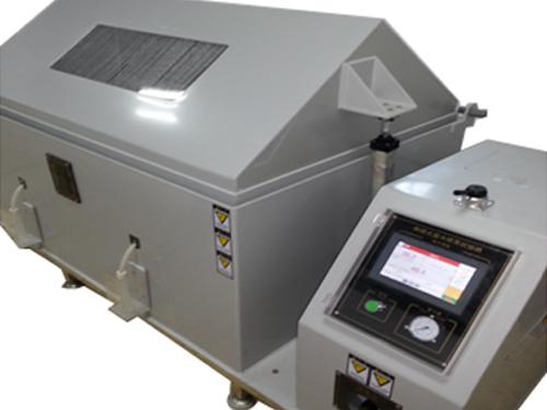 触摸式盐水喷雾试验机...